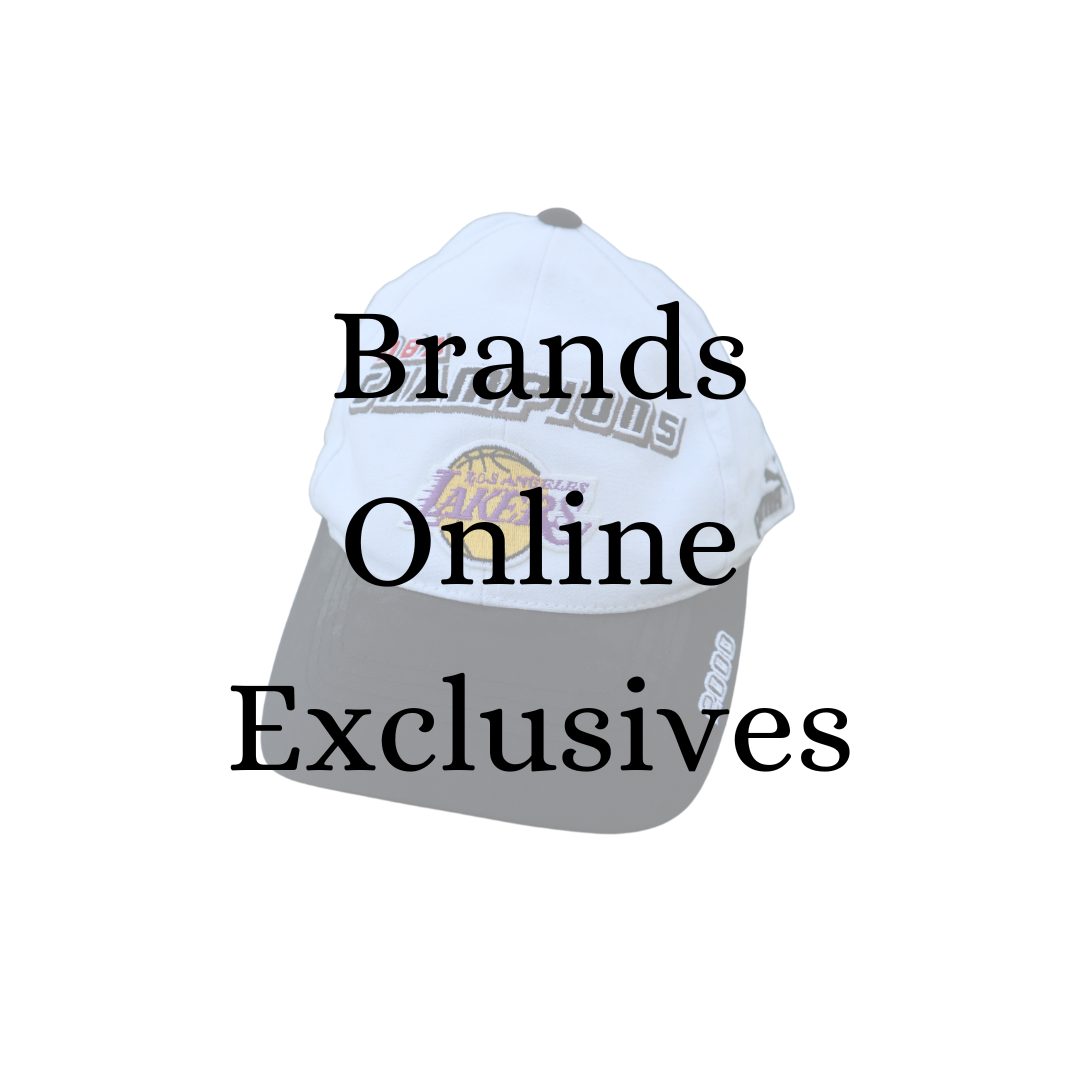 Brands Online Exclusives