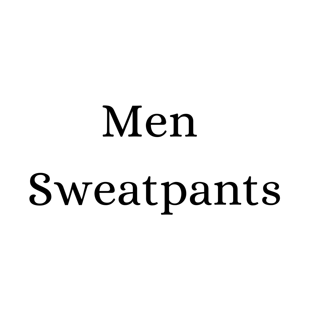 Men Sweatpants