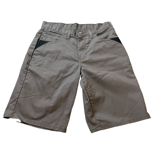 Dickies Shorts Mens 30 Gray Workwear Outdoor